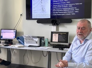 Seminar "Neurosurgery Novel Advancements"